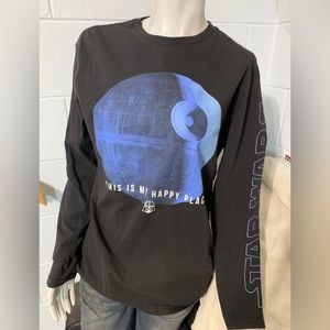 Star Wars long sleeves t-shirt men’s